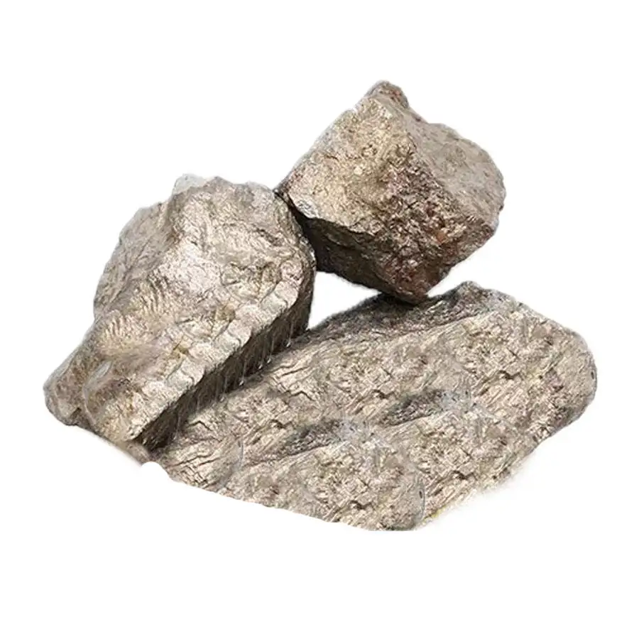 Metallic Manganese For Steel Making