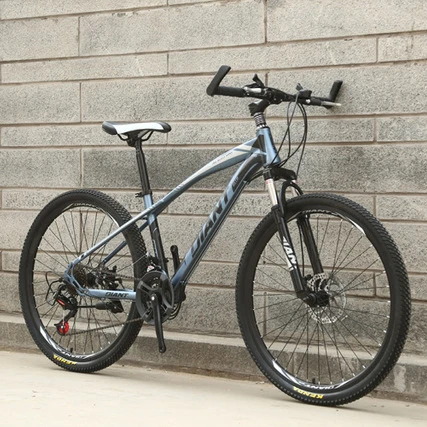 Professional Frames Wholesale Mountain Bike 26 Inch/mtb Cycle Folding Chinese  ESME Cheap Price Mountain Bicycle