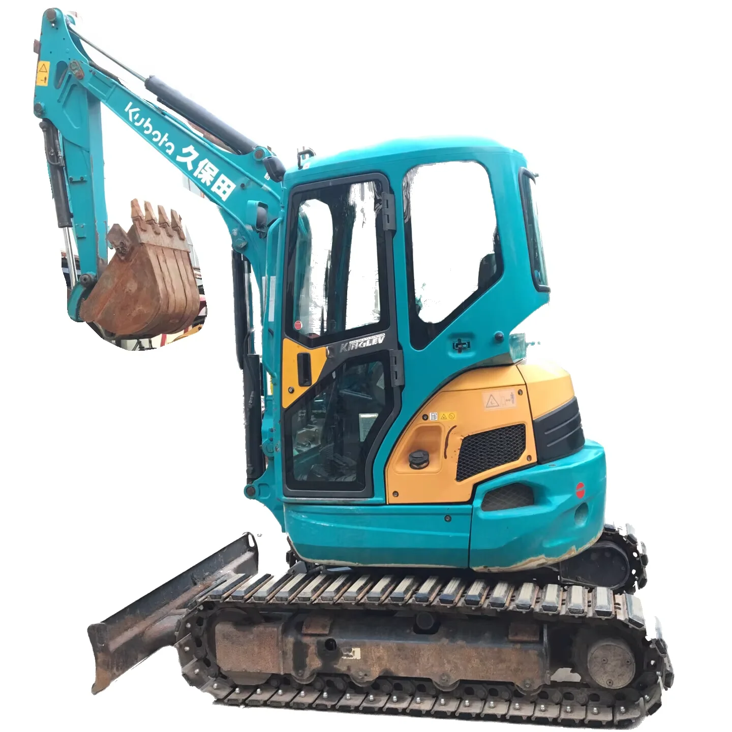 Cheap Price Kubota KX135 Crawler Excavator factory direct High Quality Durable Caterpillar Hitachi Komatsu Used Excavator