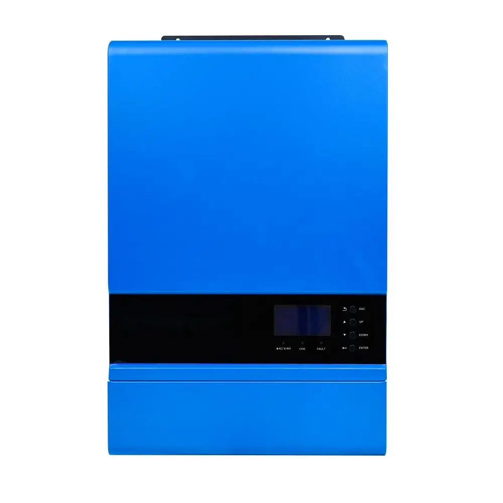 3kw hybrid inverter off-grid energy storage Pure Sine Wave solar inverter USB/CAN/RS485