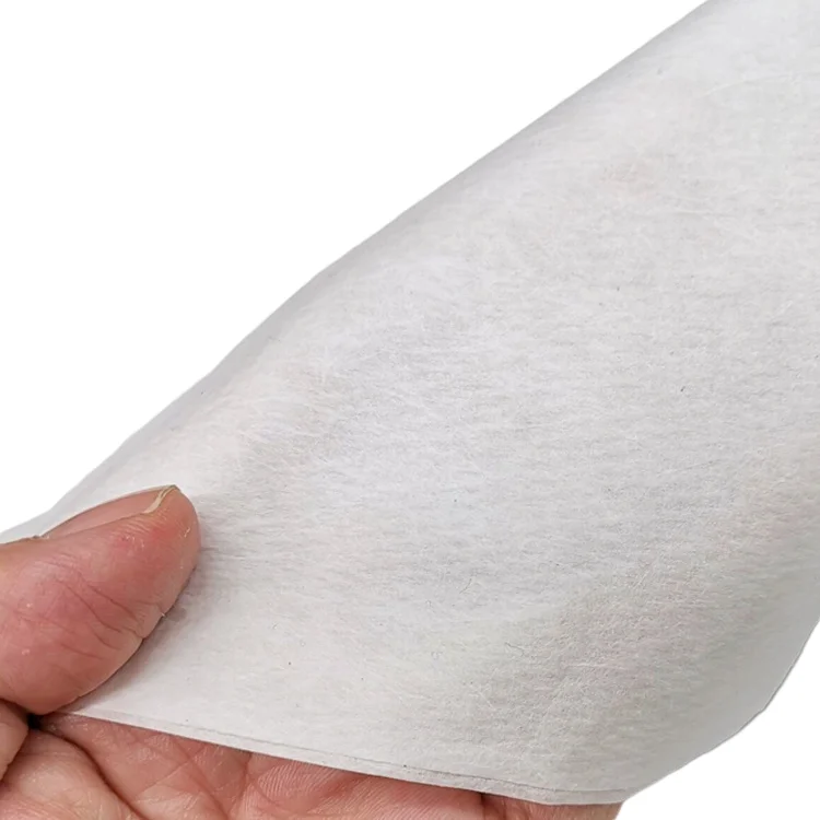 Pack Nonwoven Fabric Product Line Water Soluble Paper Meltblown