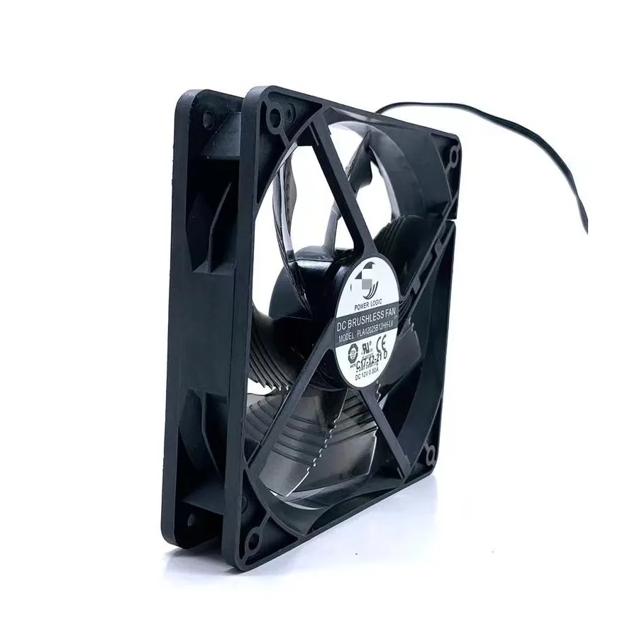 PLA12025B12HH-LV GTX 1080 ti Water Cooling Fan 120x120x25mm cooler fan PLA12025B12HH-LV