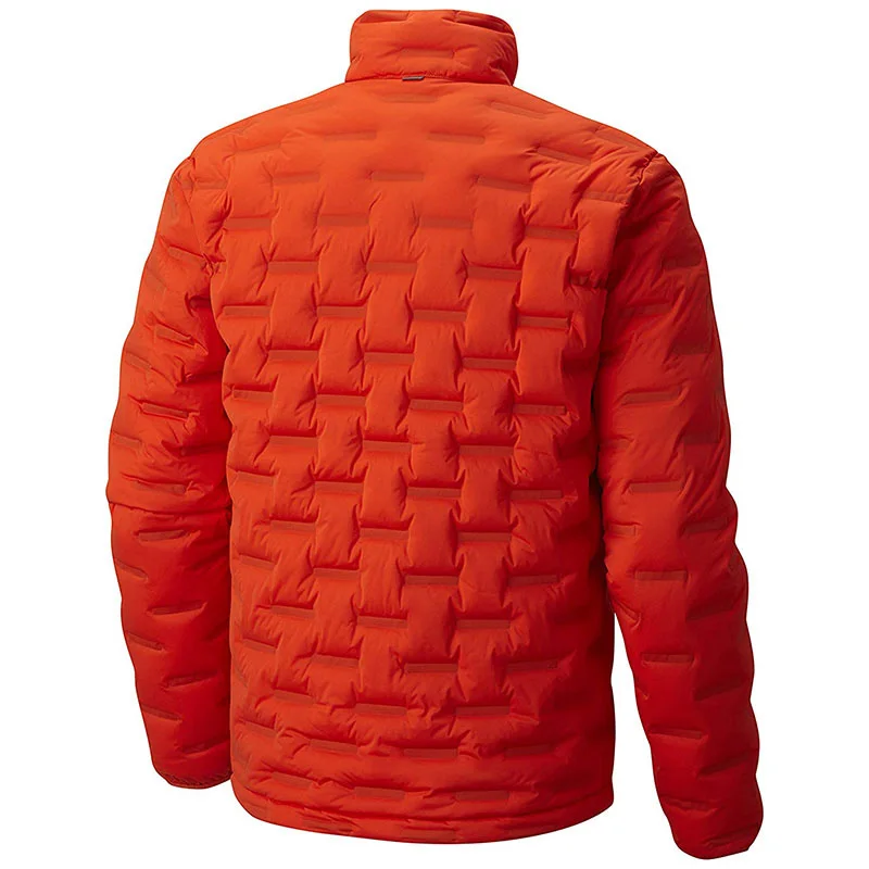 Sports Apparel Manufacturers Custom Logo Warm Down Coat Fabric Ultralight Mens Down Jacket For Winters