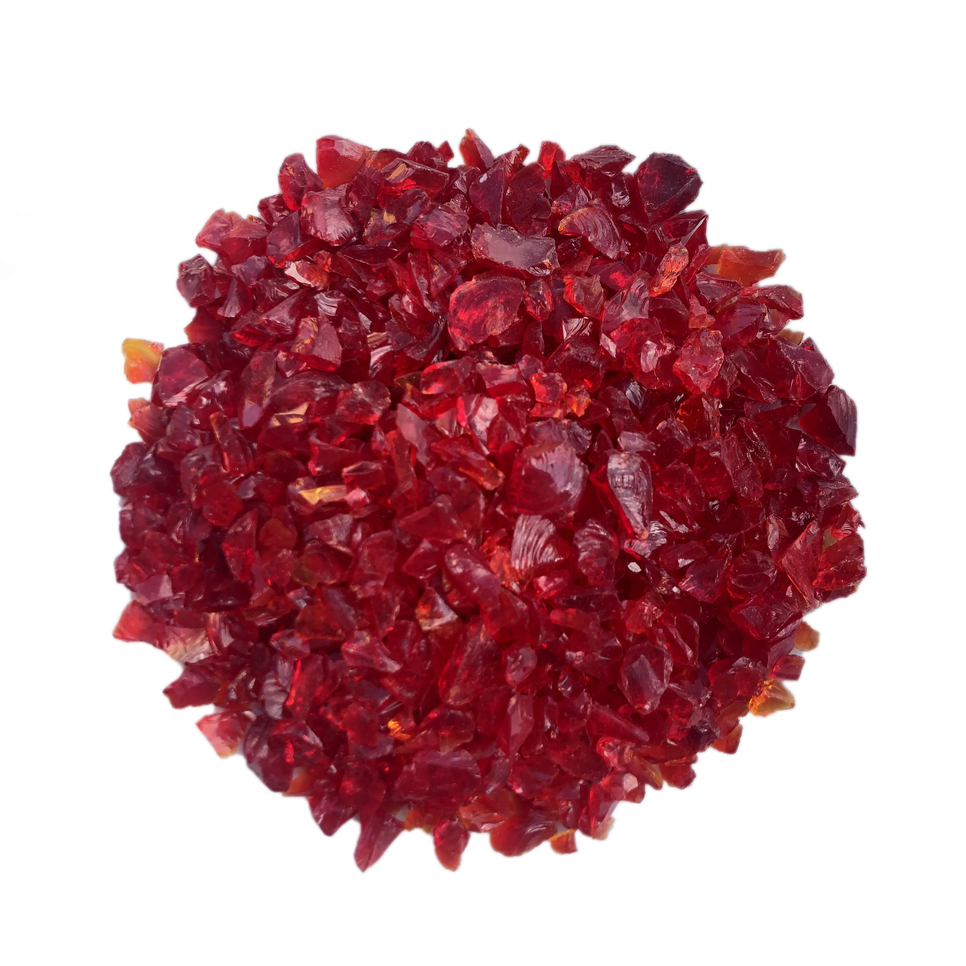 manufacturers direct sales of glass sand art at low prices size customizable colored altar decoration sanded glass