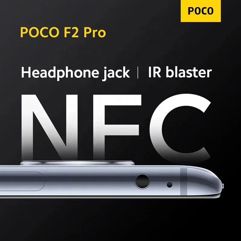 Смартфон Xiaomi Poco F2 Pro 5G 128 ГБ Snapdragon 865 6 ОЗУ