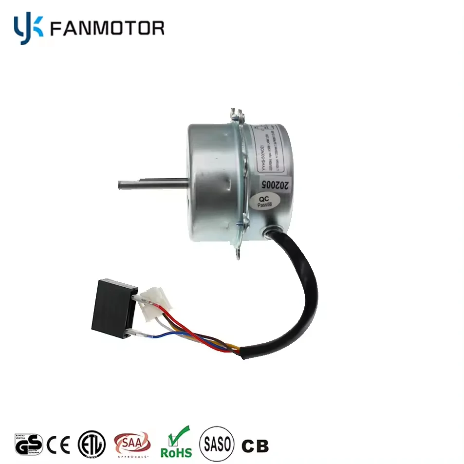 6/9/12 Inch 7816 Mm Exhaust Fan Motor  220V-230V/ 50Hz Aluminium Wire Hot For Korea Market