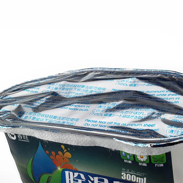 300ML*3 Mini Eco-friendly Drawer Remove Humidity Moisture Absorbent Box