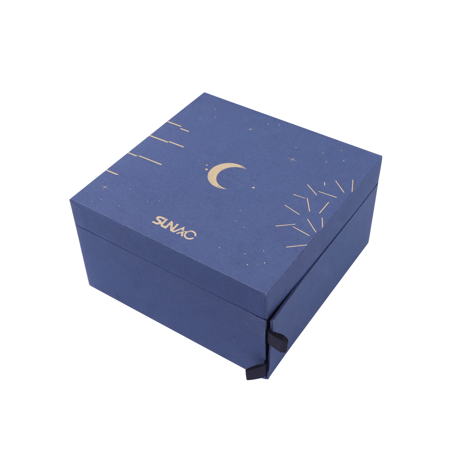 Christmas New Year Luxury Special Candy Set Small Cardboard Bridesmaid Jewelry 3D Origami Paper Packaging Gift Box