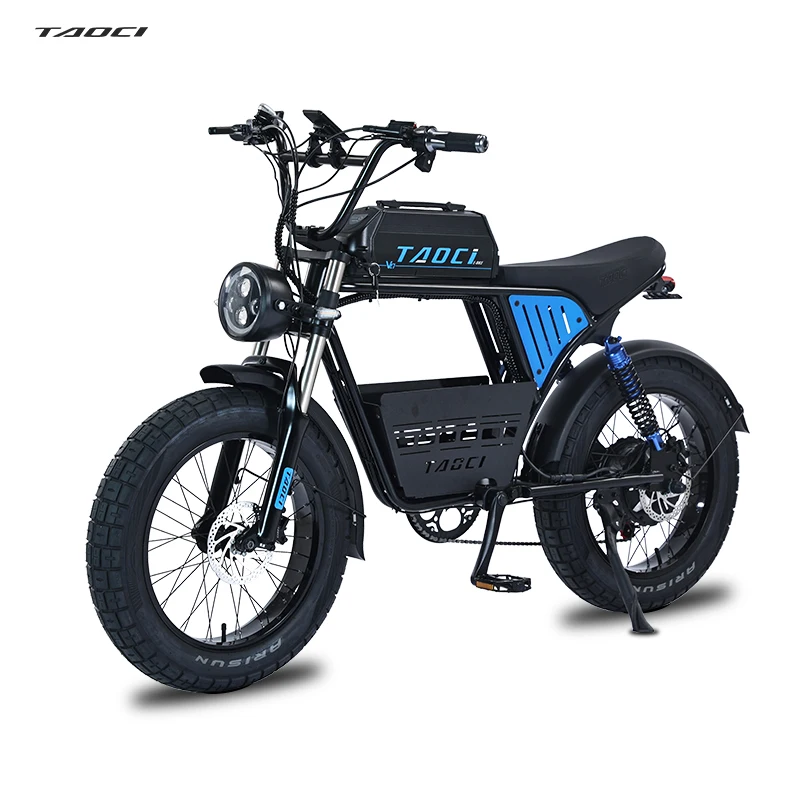 2023 Powerful E Bike 1500w Electric Bike Bicycle Electric Motorcycle With 48v 18ah Lithium Battery