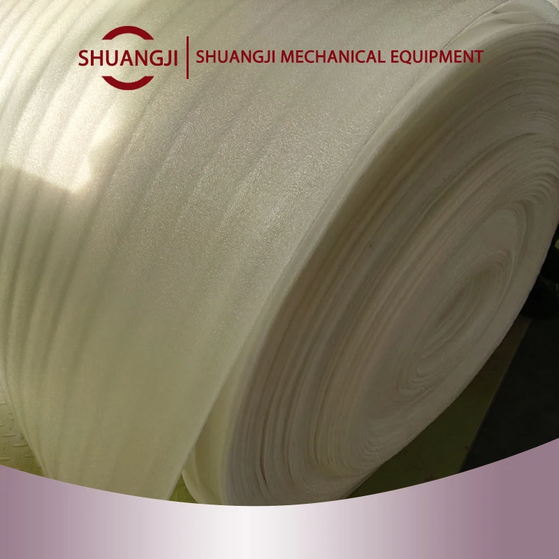 China machine for South America for EPE foam packaging film making equipment