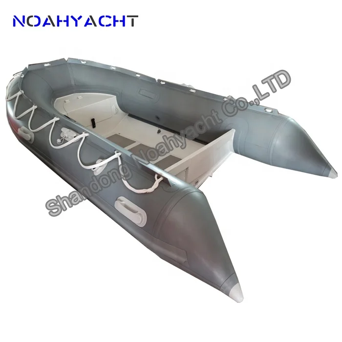 aluminum rigid hull inflatable rib boat hypalon dinghy