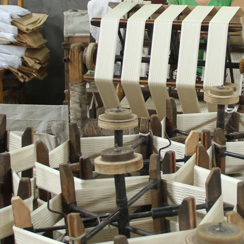 Jiali textile products 100% Natural tussar Silk 33/37D Grade AA