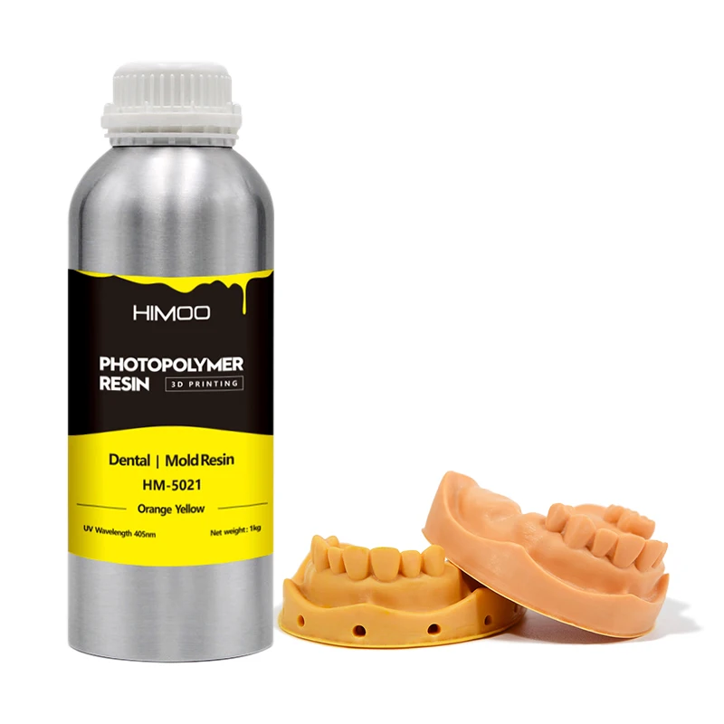 Manufacturers sell 3D printing dental model resin printing