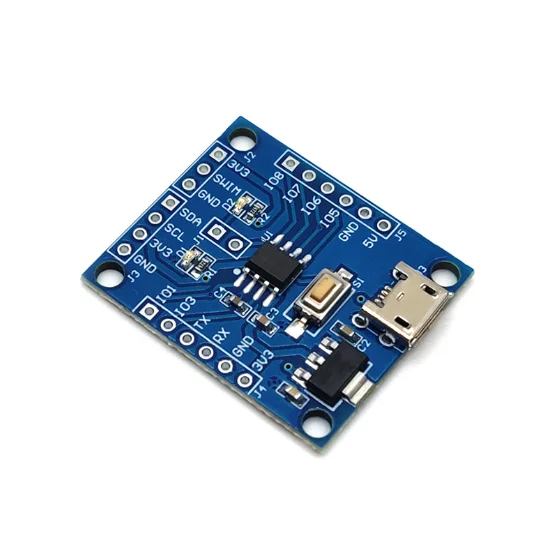 J3 макетная плата маленькая системная MCU основная STM8S001