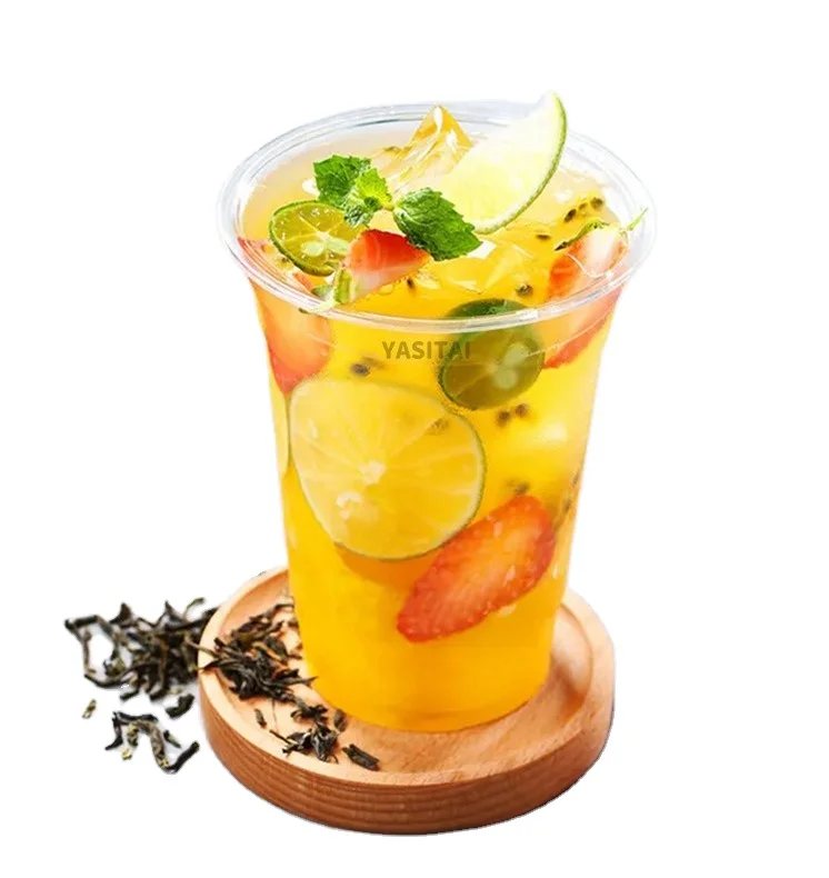 Price Good Manufacturers Wholesale Disposable Pp Thermoforming Clear Plastik Water Cups 7 Oz Plastic Glass