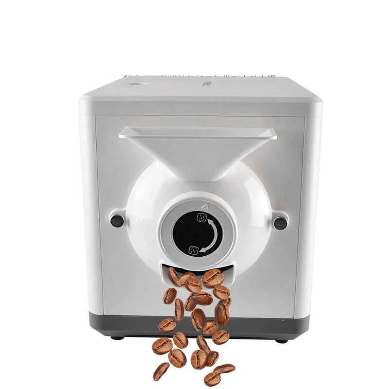 2021 New Commercial Coffee Roaster Machine Large Capacity Coffee Bean Roasting Machine Home Frying Bean Machine
