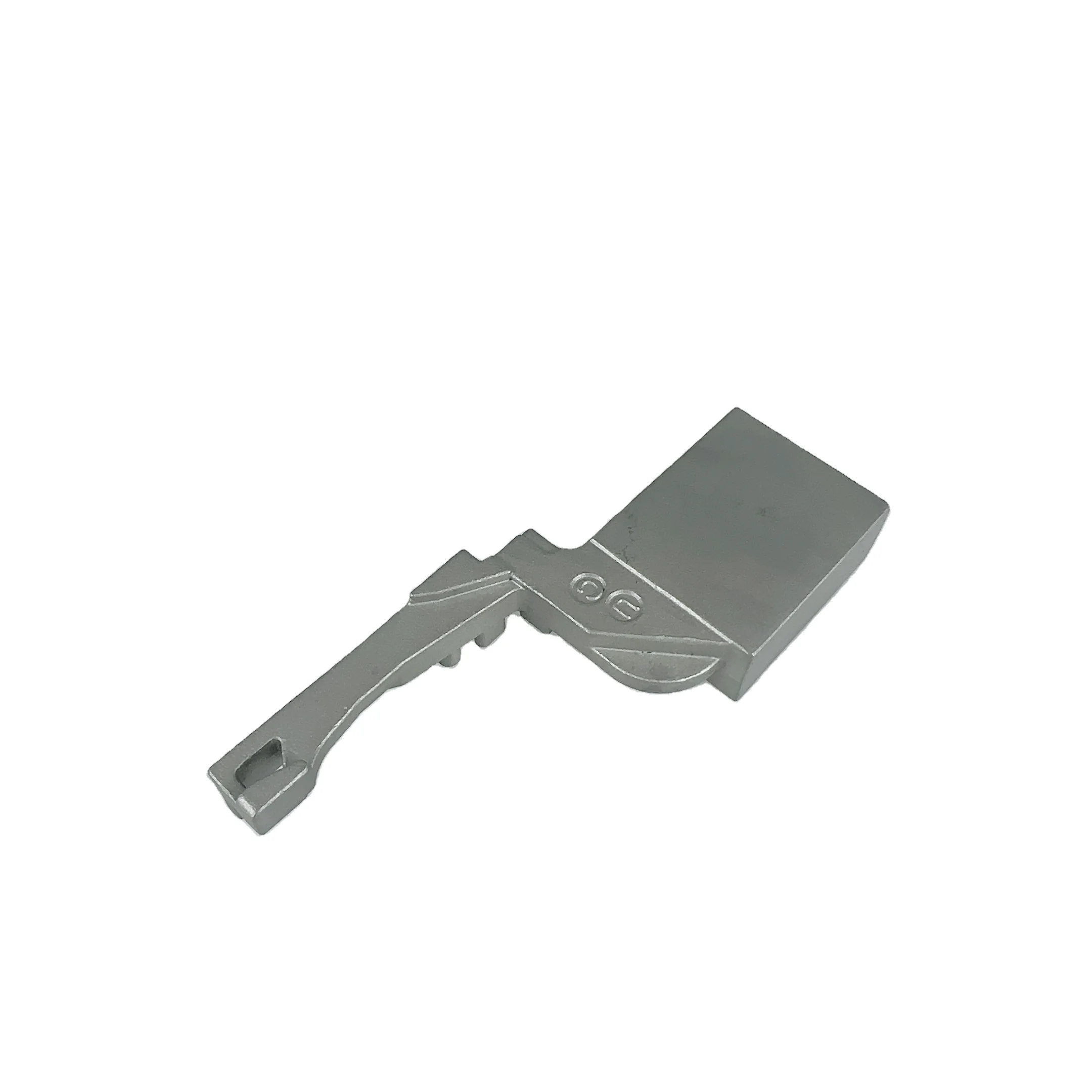 OEM/ODM Industrial Metal Parts Precision Investment Casting Services Aluminium Iron Stainless Steel Brass Hinge Valves Impeller