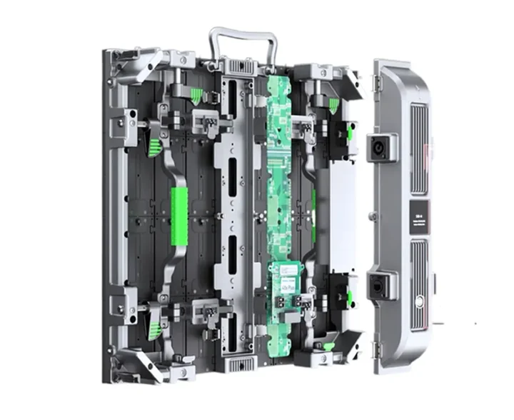 New Arrival 4K 8K Indoor Curved Stage Event Led Screen Display Panel Video Wall