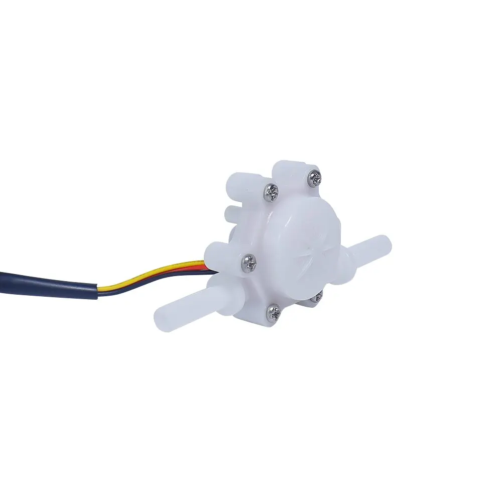 Магнитный импульсный переключатель с эффектом холла, Датчик потока воды, миниатюрный диспенсер для пищевой воды, Датчик потока