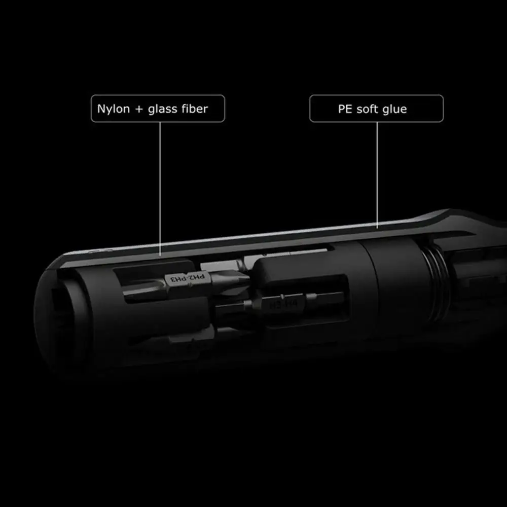 Xiaomi Mi 16-in-1 Ratchet Screwdriver Portable Precision Phone Repair Tools Screwdriver Set For Home Electric Screwdrivers Set