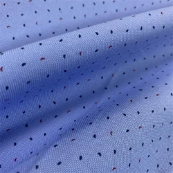 100%cotton reactive yarn dyed oxford men shirts woven fabric