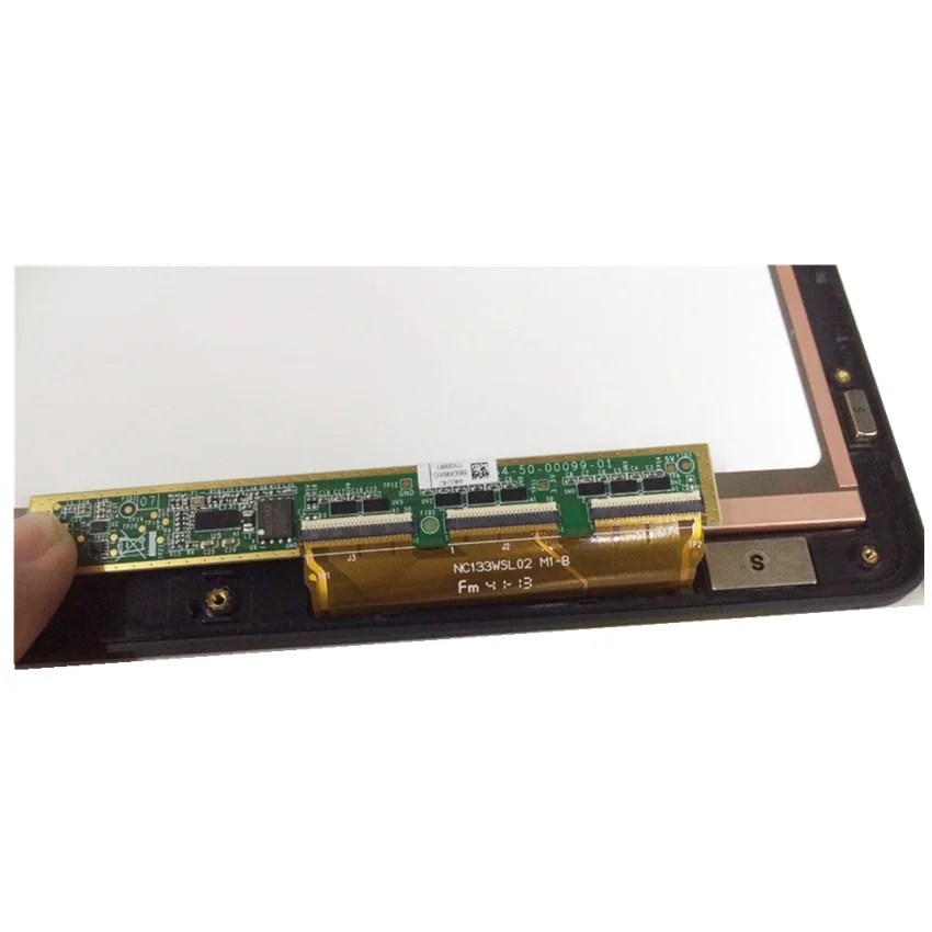 13.3  inch LCD+Touch Digitizer Screen Assembly For SONY VAIO SVF13N18SC laptop FHD NC133WSL02 1920*1080