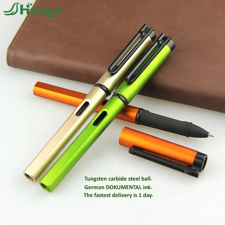 Colorful Plastic Gel Pen for Student Hotel Office Use with Customizable Logo pen
