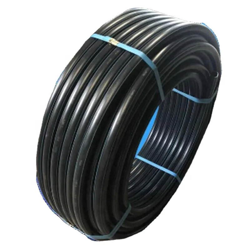 PN8~16 high density polyethylene HDPE pipe dn20mm dn315mm`dn1000mm HDPE PIPE for water supply