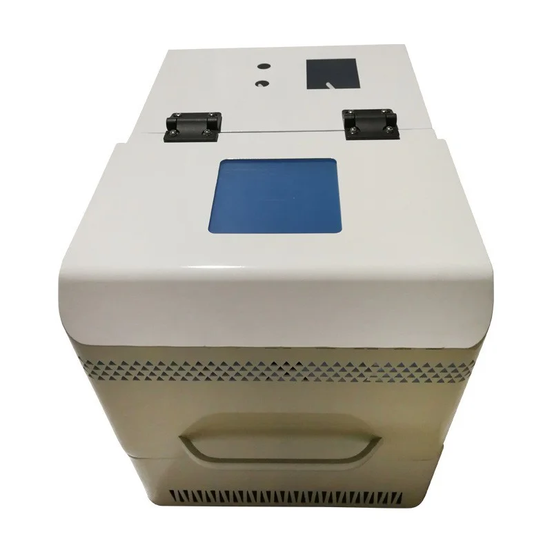 Custom Factory Metal Shell Sheet Stainless Steel Aluminum Server Rack Enclosure Laser Cut Bent Welded Service