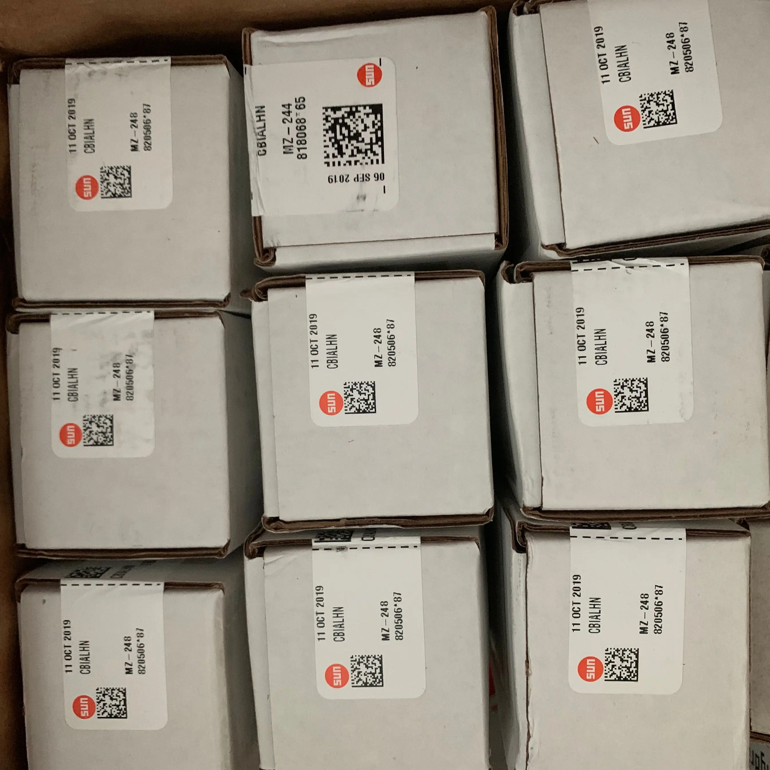 CBIA-LHN CBIALHN CBIA-LBN CBIA LBN SUN hydraulics USA Original cartridge 3:1 pilot ratio, standard capacity counterbalance valve