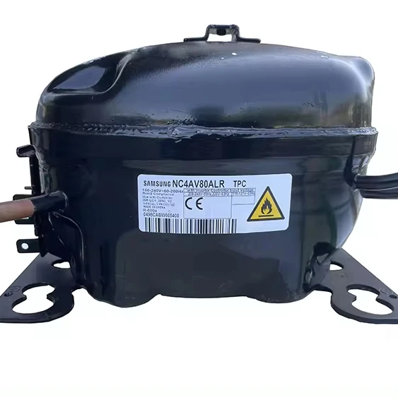 NC4AV80ALR Samsung inverter Original NewRefrigerator  Compressor R600a