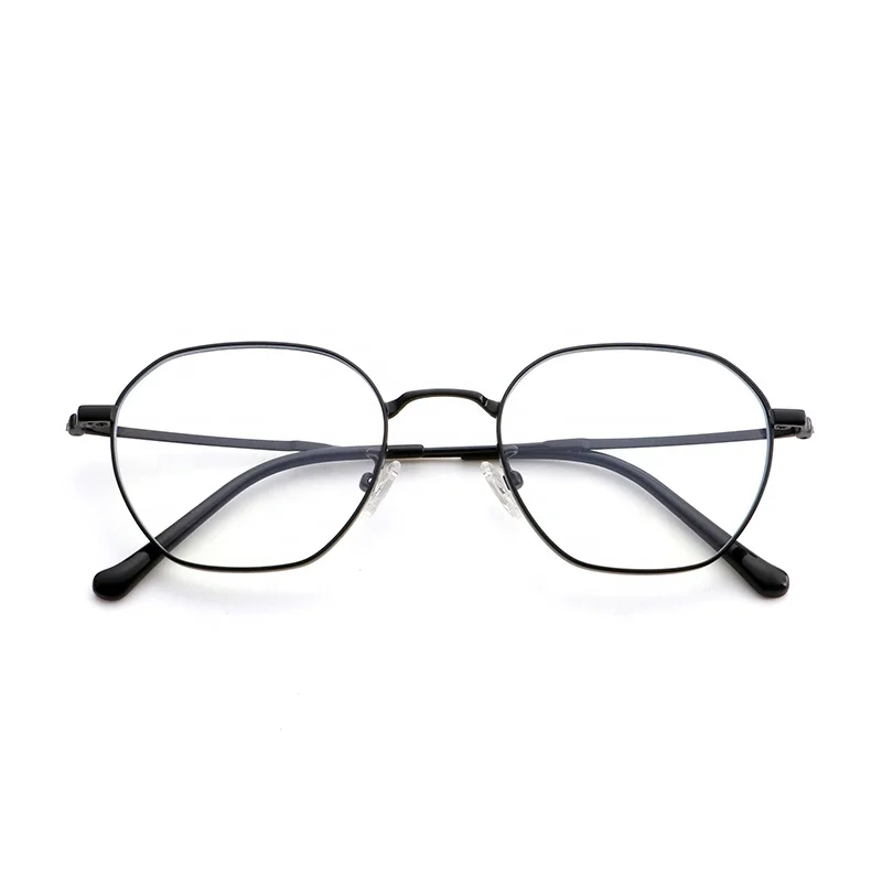 Aochi  Top Wholesales Metal Optical Eye Wear Flexible Frame Made In China