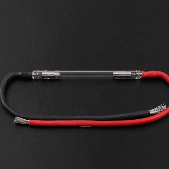 7*45*90*115mm pulsed flash xenon lamp for beauty machine