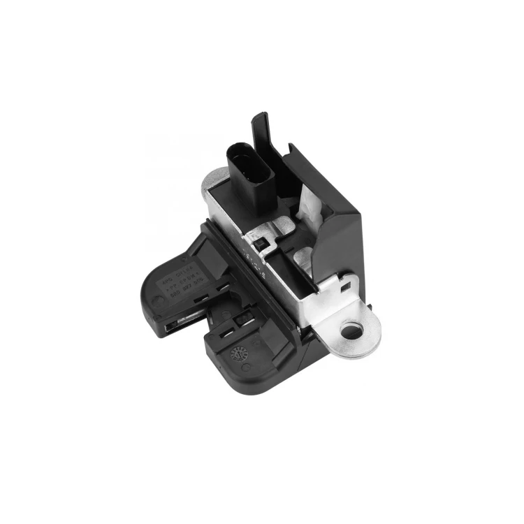 Car Tailgate Trunk Lid Lock Latch Actuator 5K0827505A 1K6827505E 5M0827505E 1P0827505D For VW Golf 5 Rabbit Passat 3C5