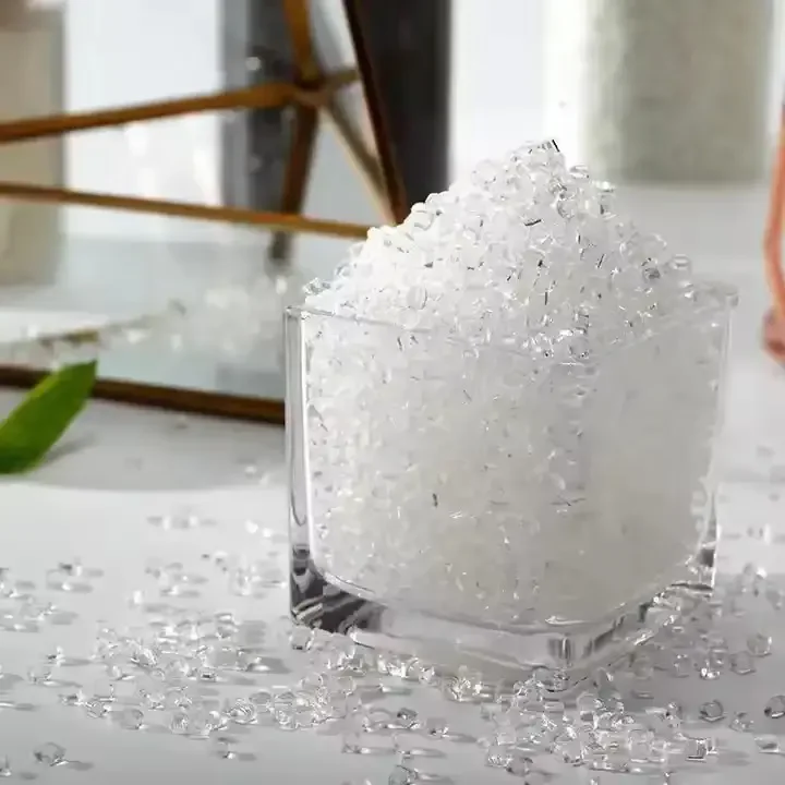 Raw material granules Polymethyl Methacrylate powder transparent powder high strength PMMA scrap