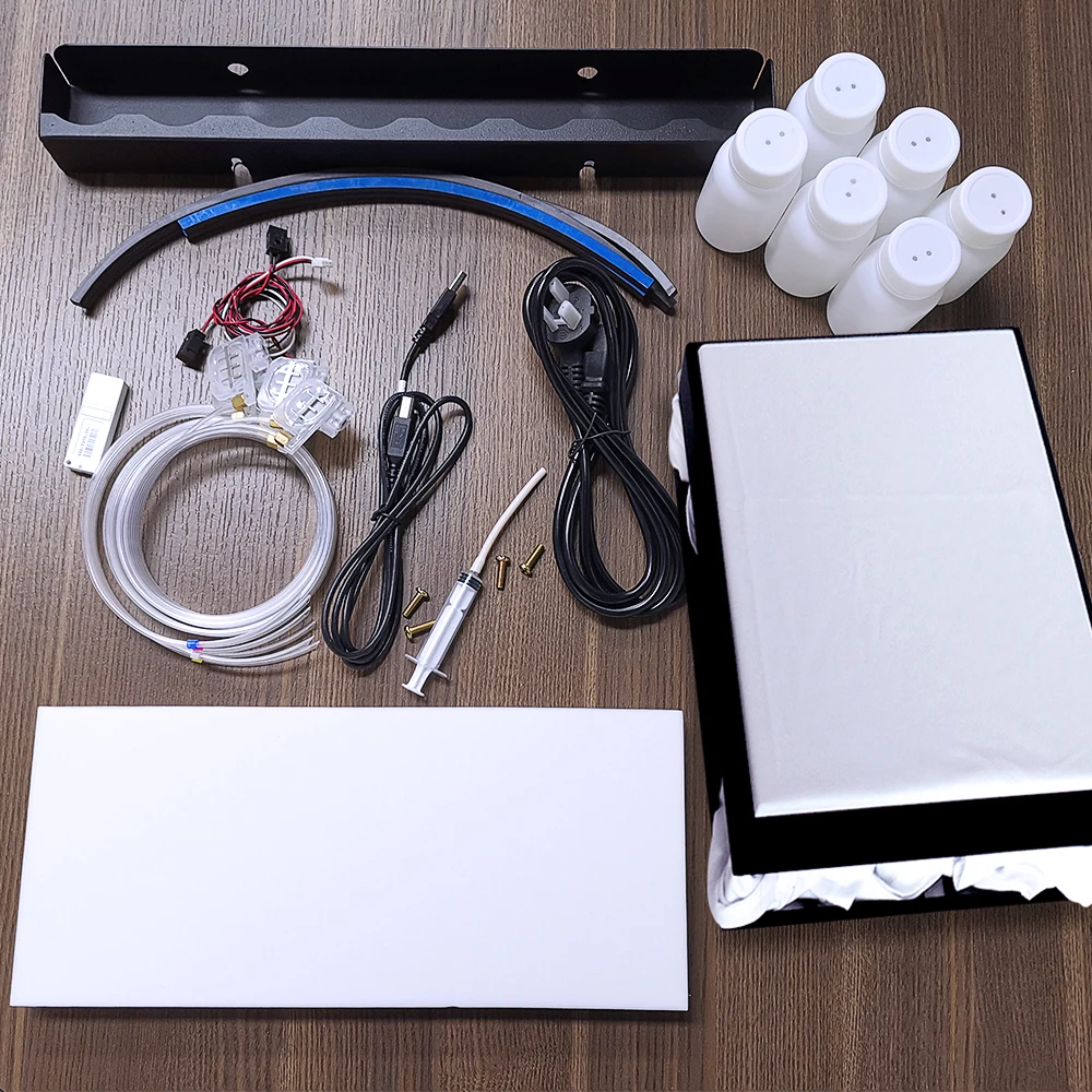 The Printer For Printing On T-Shirts Hot Selling Automatic A3 DTG Printer