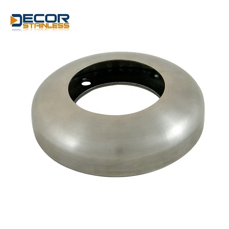 Oxidation resistance various specifications industrial and architectural applications Round Base Plate With Cover