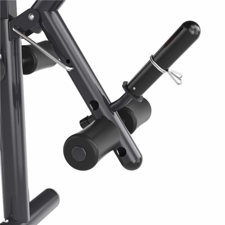 Профессиональный многофункциональный настольный пресс с весами для домашнего спортзала