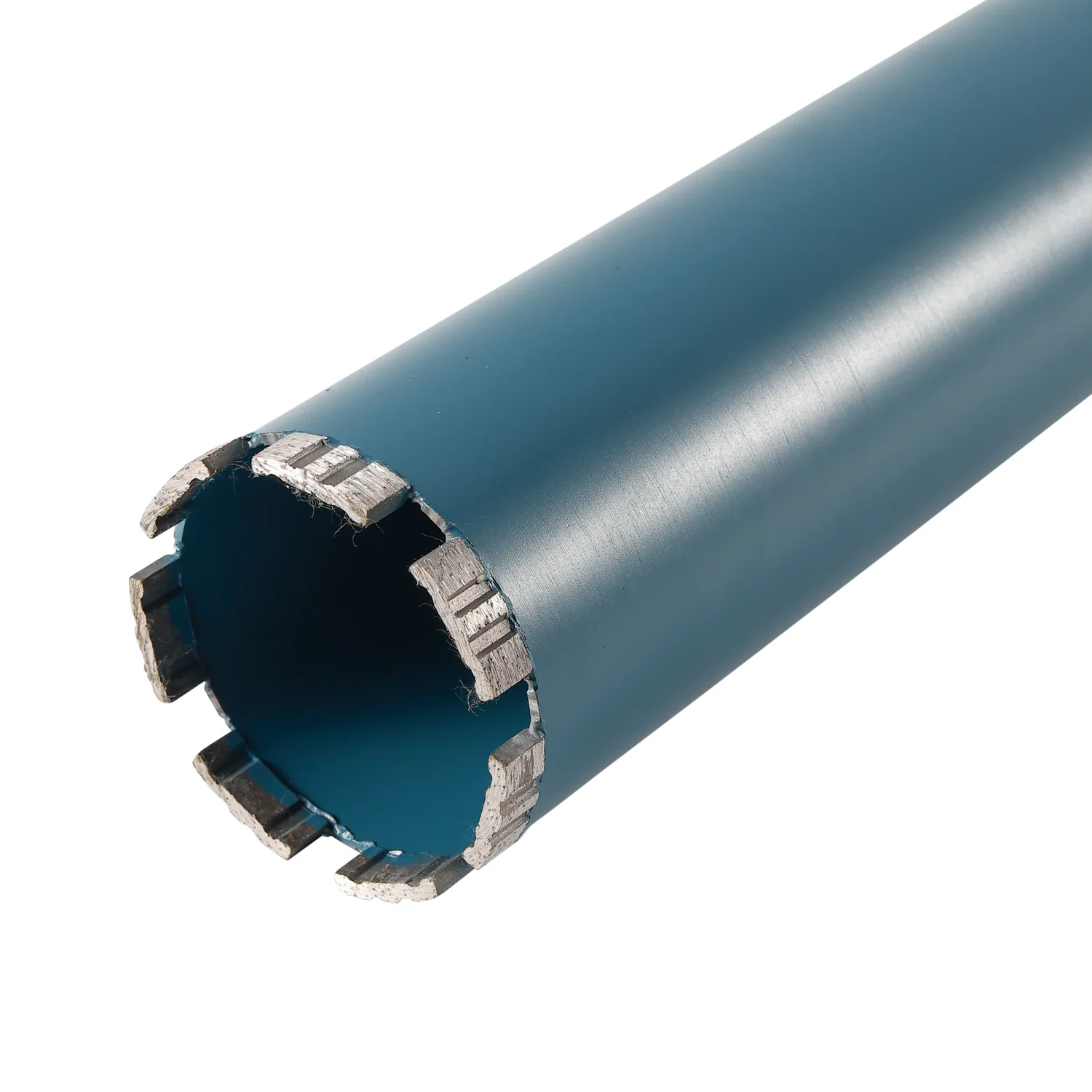 laser welded diamond drill bit for cutting reinforced concrete with steel,concrete,beton