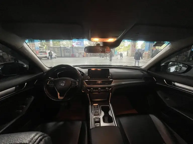 Лучшая цена 2019 Honda Accord 2.0L Подержанный автомобиль для продажи подержанных автомобилей внедорожники дешевые автомобили