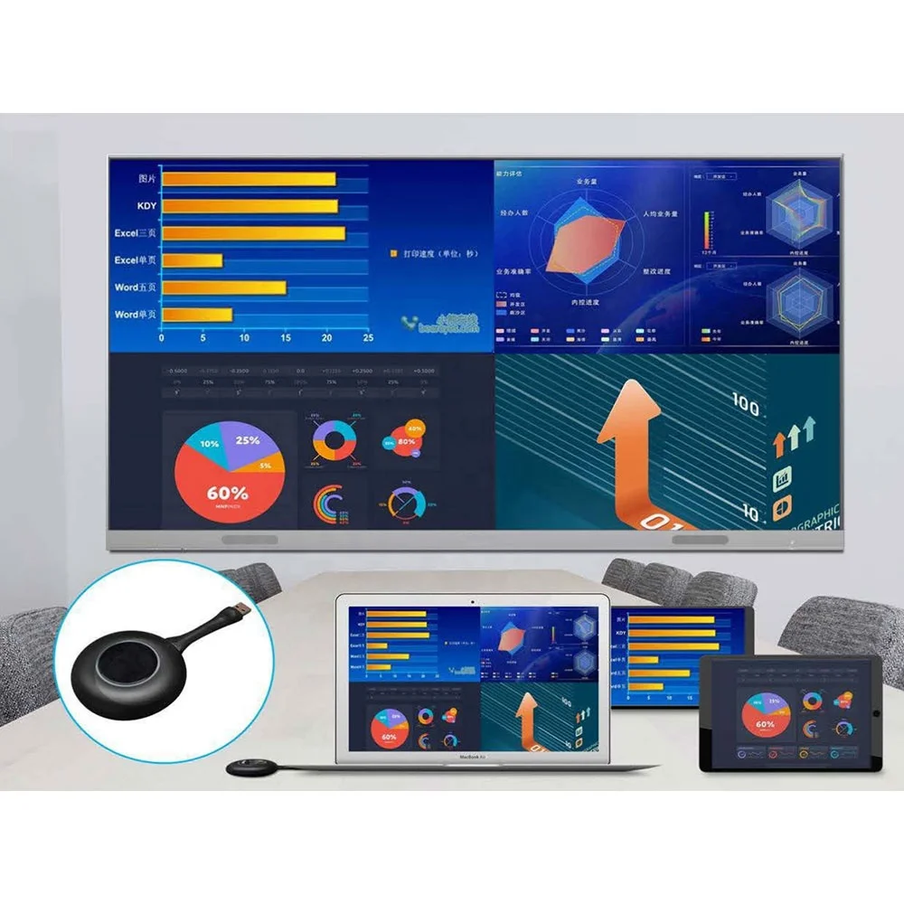 Commercial Hotel Exhibition Hall Auditorium Smart Tv Wall Screen Conference System Video Equipment Indoor FULL Color 216 Inch