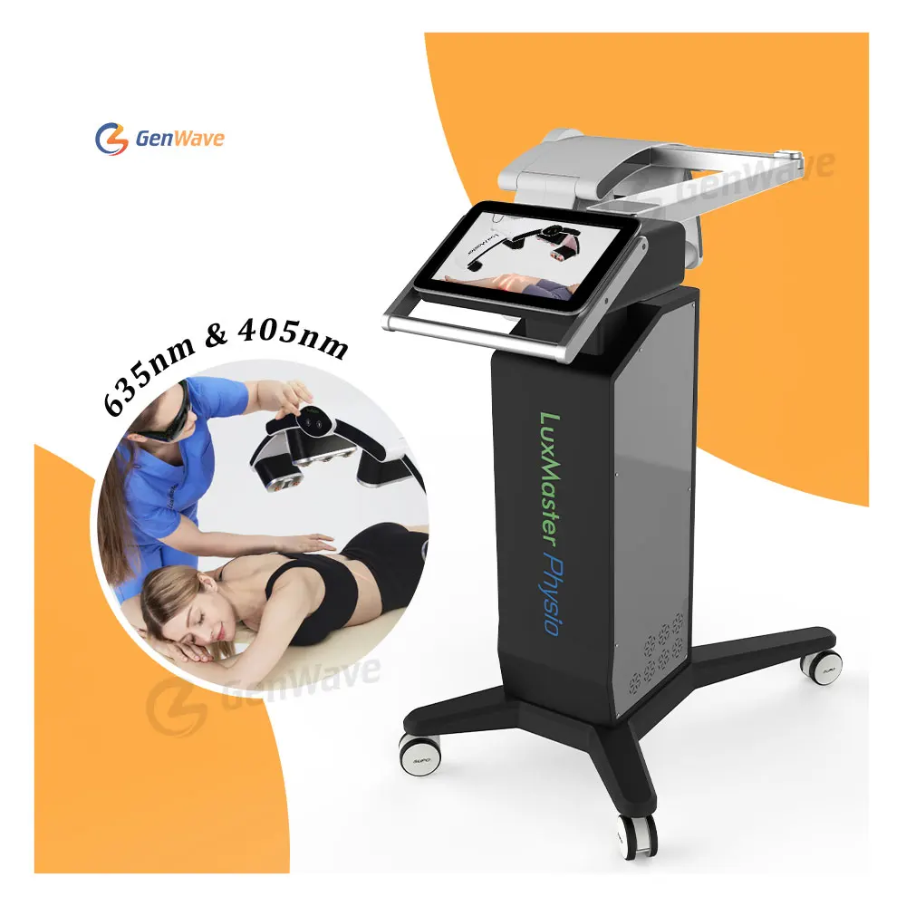 2023 Newest Product High Power Laser Therapy Machine For Pain Relief Cold Laser Therapy Physiotherapy Equipment