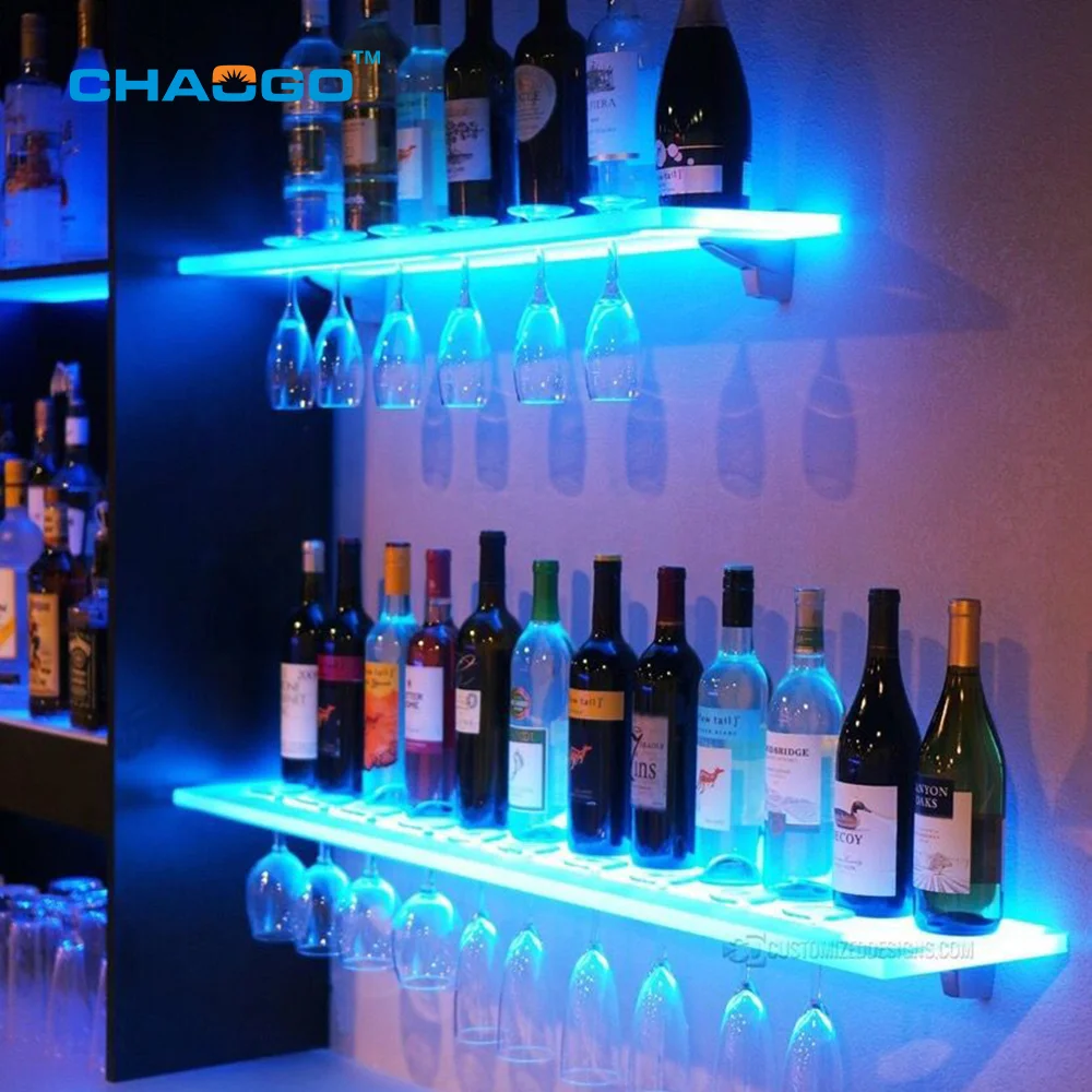  Водонепроницаемая барная мебель rgb меняющая цвет Светодиодная подсветка для