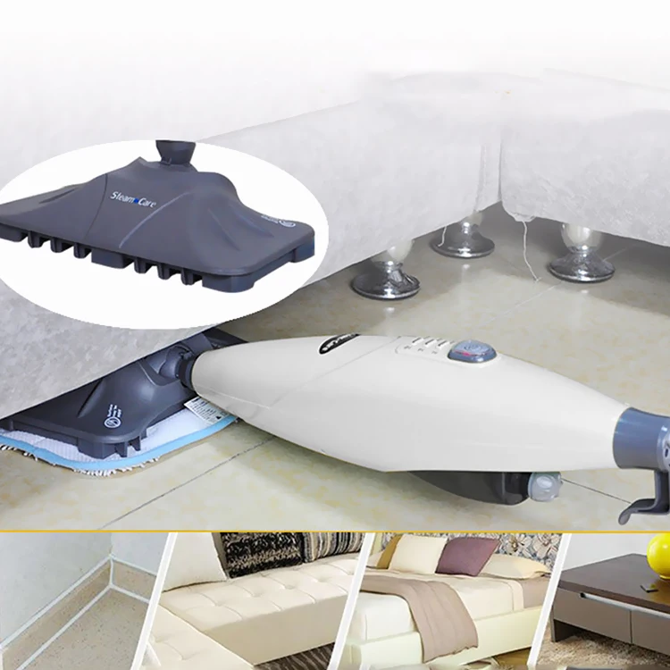 
Multi purpose home use handheld retractable cleaner steam mop 