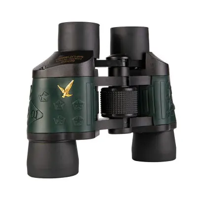 Hot sale 60x60 binoculars red film objective lens HD high magnification binoculars