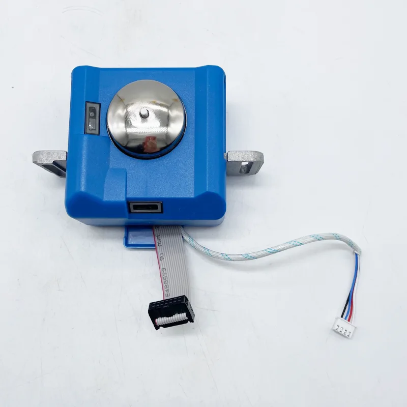 Weaving P/N 52Q98 electric magnetic block in ROJ SUPERELF weft accumulator for weaving machine spare parts