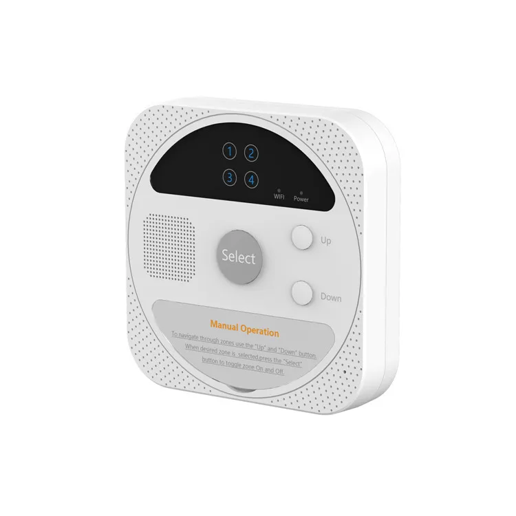  TUYA Wi-Fi умная вода 4 зоны электромагнитный клапан контроллера таймер спринклерная фермы капельного полива и орошения сельское хозяйство