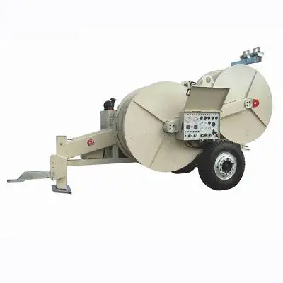 Hydraulic Tensioner SA-YZ2x70,SA-YZ2x80 equipped hydraulic motor for Used for tension of various conductors and ground wires