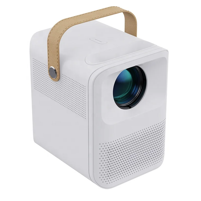 AUN ET30C MINI Projector Support IOS/Android Phone Wireless Sync Display LED Projector for 1080P home cinema 3D Beamer