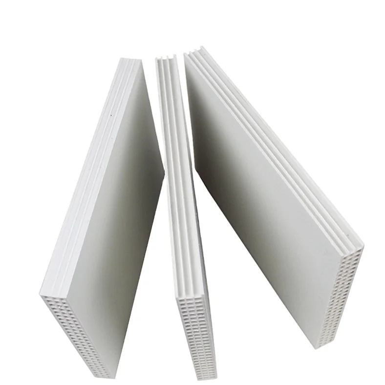 Reliable producer 1220x2440*12mm build plastic formwork concrete column
